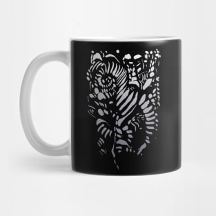 Tribal Tattoo - Fantasy Abstract Mug